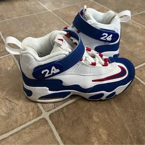 Nike Air Griffey Max Youth Sneakers